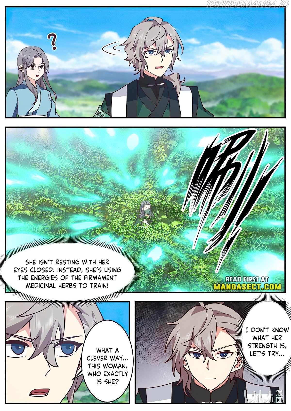 Martial God Asura chapter 741 page 6