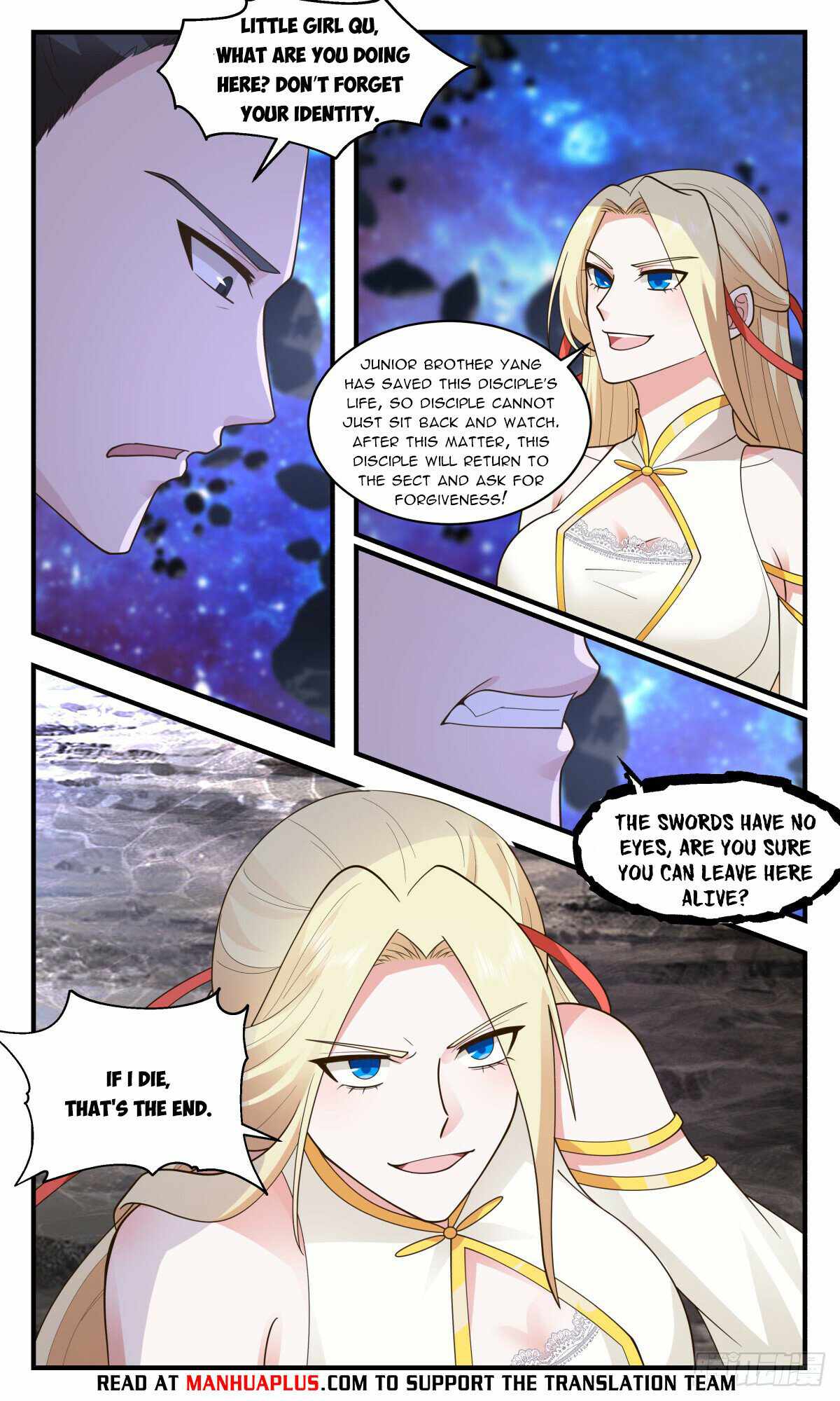 Martial Peak chapter 2779 page 6