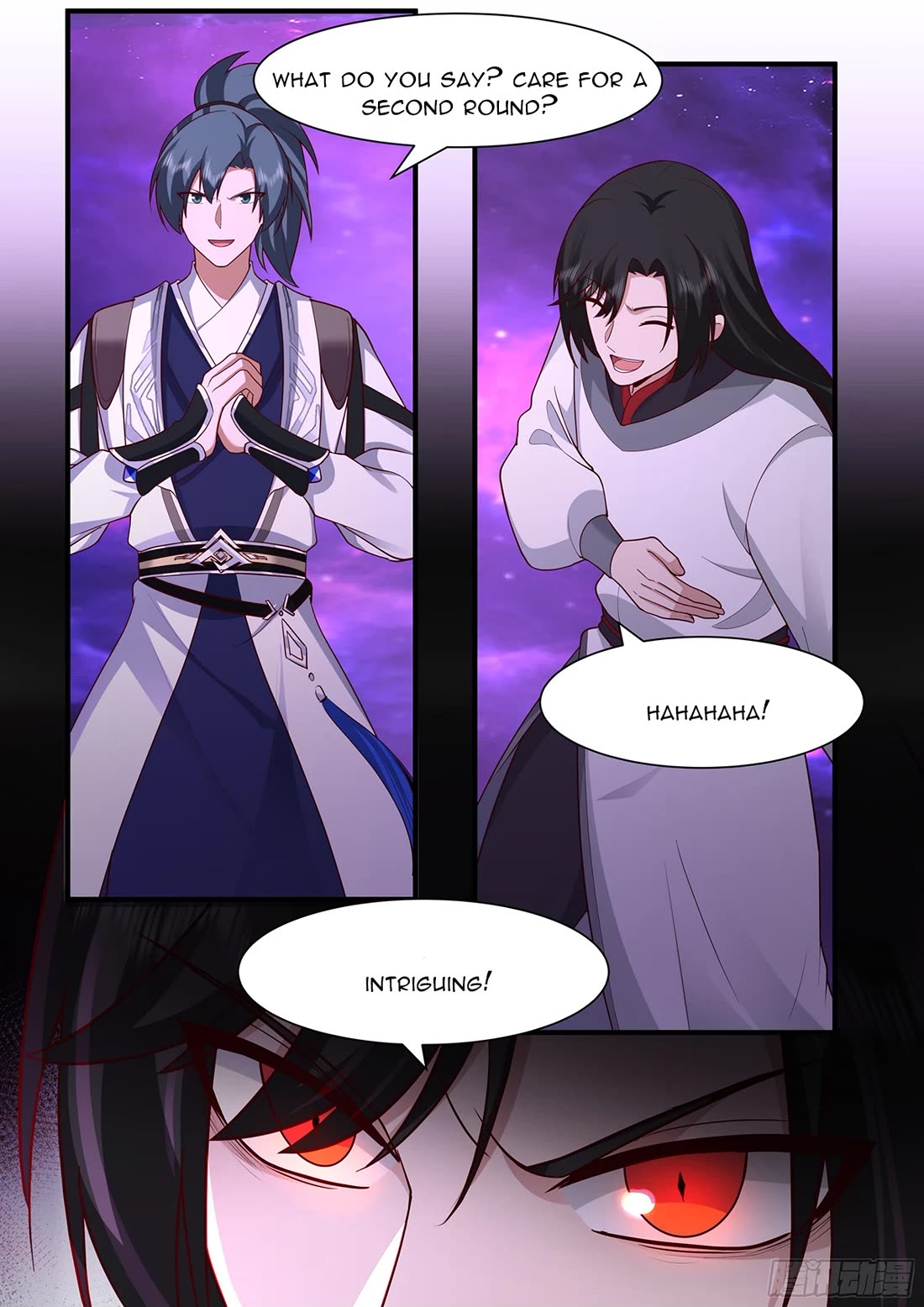 Martial Peak chapter 3832 page 12