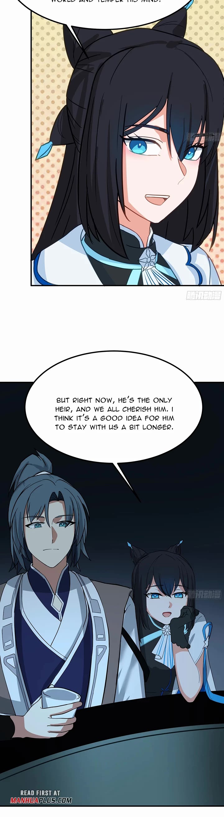 Martial Peak chapter 3847 page 28