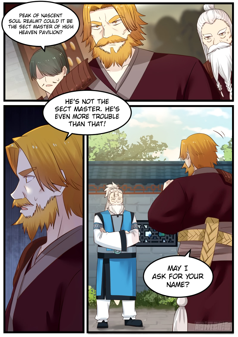 Martial Peak chapter 76 page 16