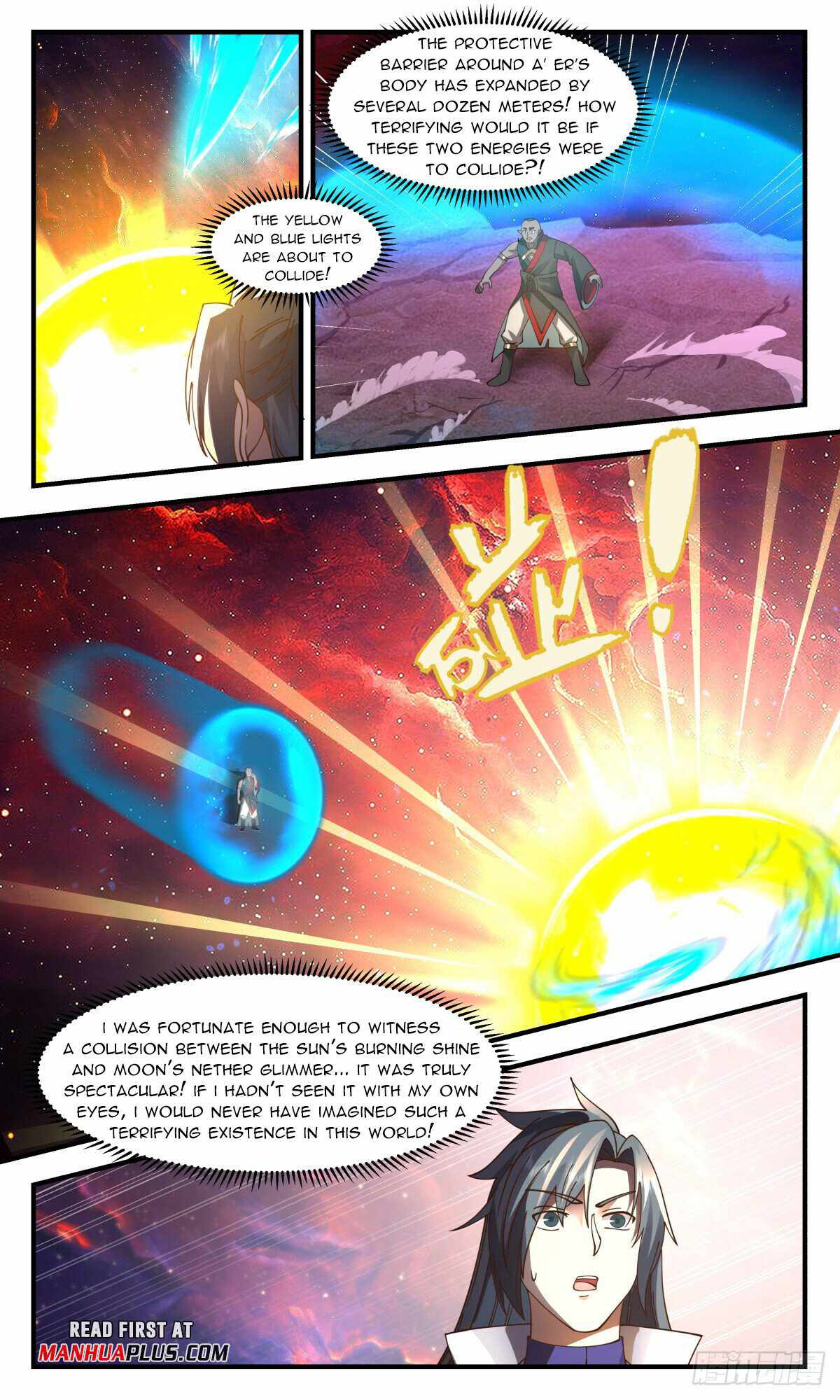 Martial Peak chapter 2969 page 7