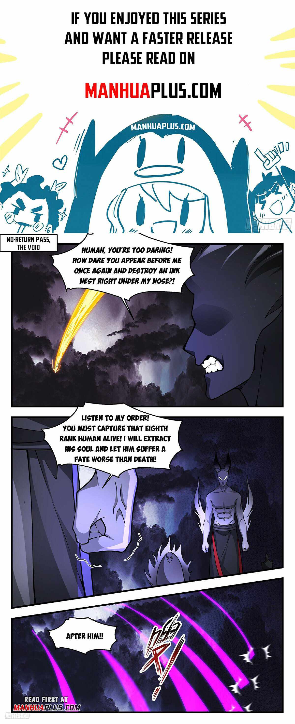 Martial Peak chapter 3346 page 1