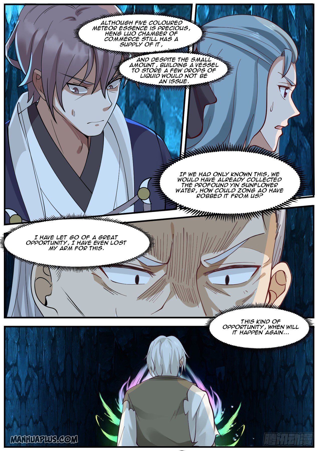 Martial Peak chapter 944 page 10