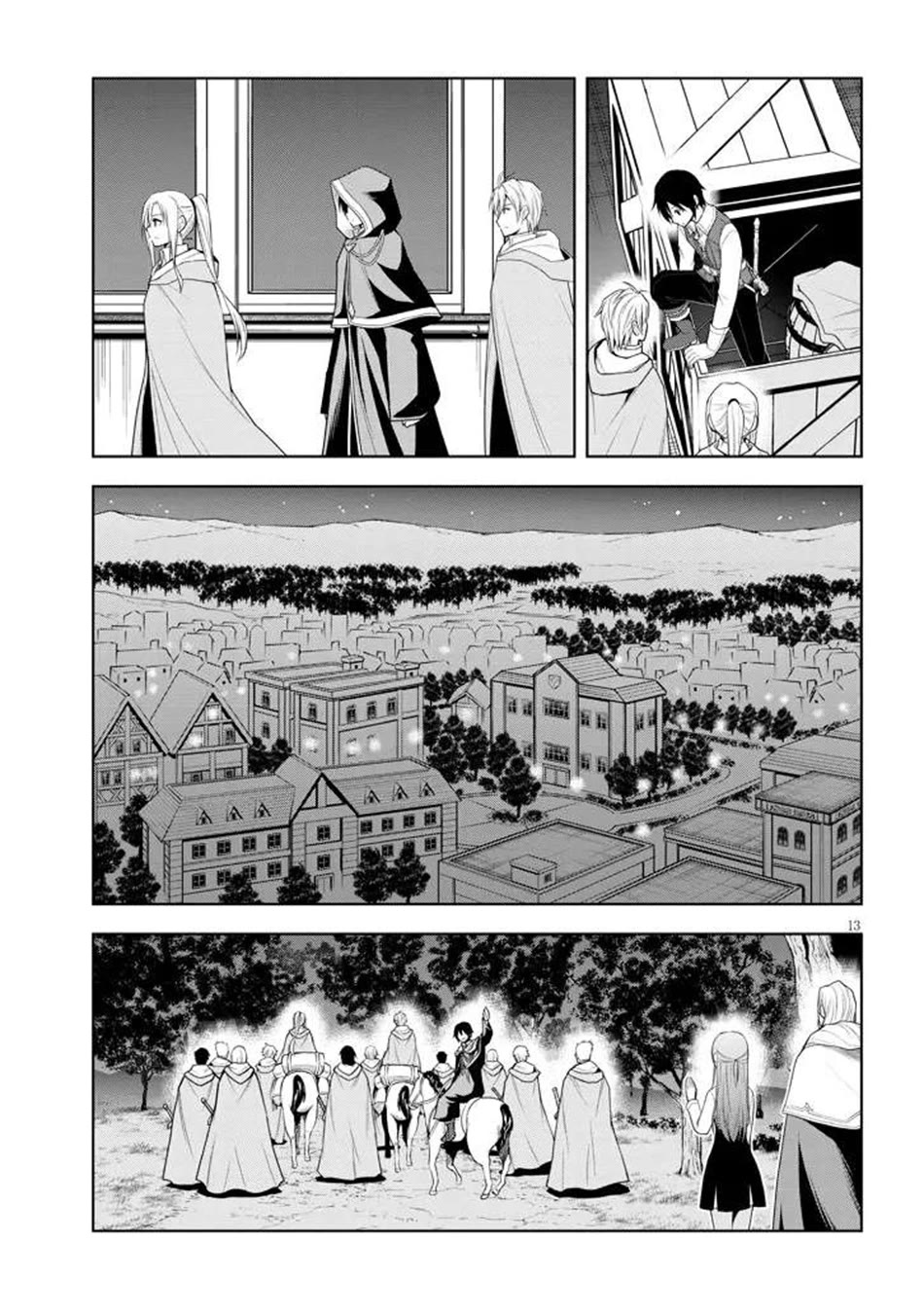 Maseki Gurume: Mamono no Chikara o Tabeta Ore wa Saikyou! chapter 65 page 14