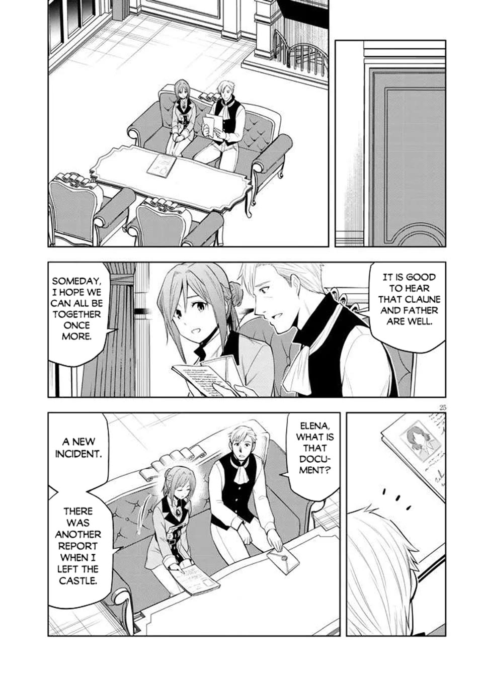 Maseki Gurume: Mamono no Chikara o Tabeta Ore wa Saikyou! chapter 65 page 25