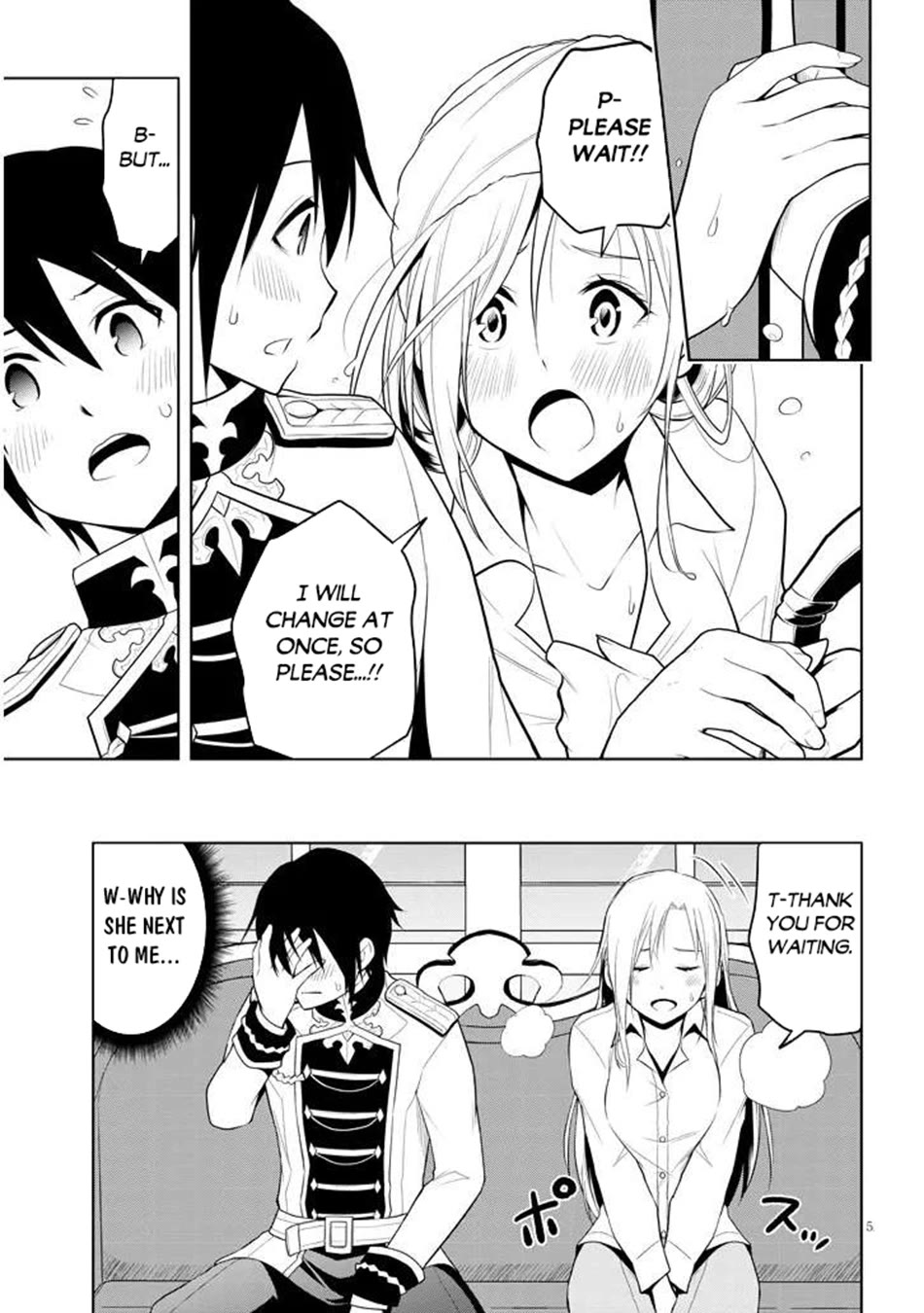 Maseki Gurume: Mamono no Chikara o Tabeta Ore wa Saikyou! chapter 65 page 6