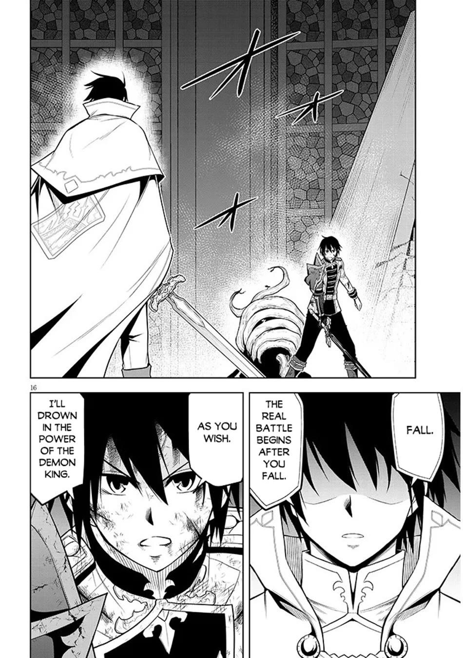 Maseki Gurume: Mamono no Chikara o Tabeta Ore wa Saikyou! chapter 71 page 17