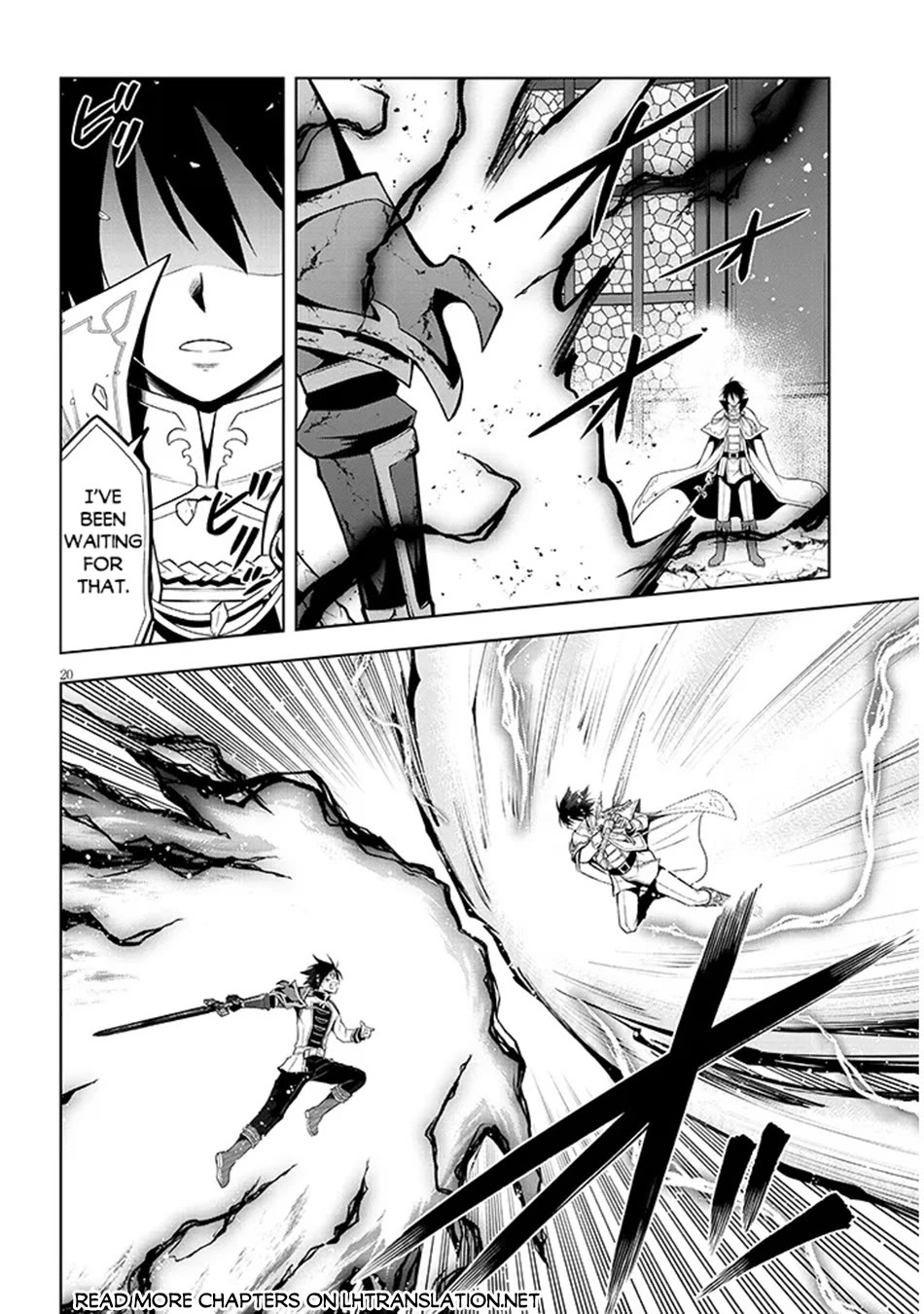 Maseki Gurume: Mamono no Chikara o Tabeta Ore wa Saikyou! chapter 71 page 21