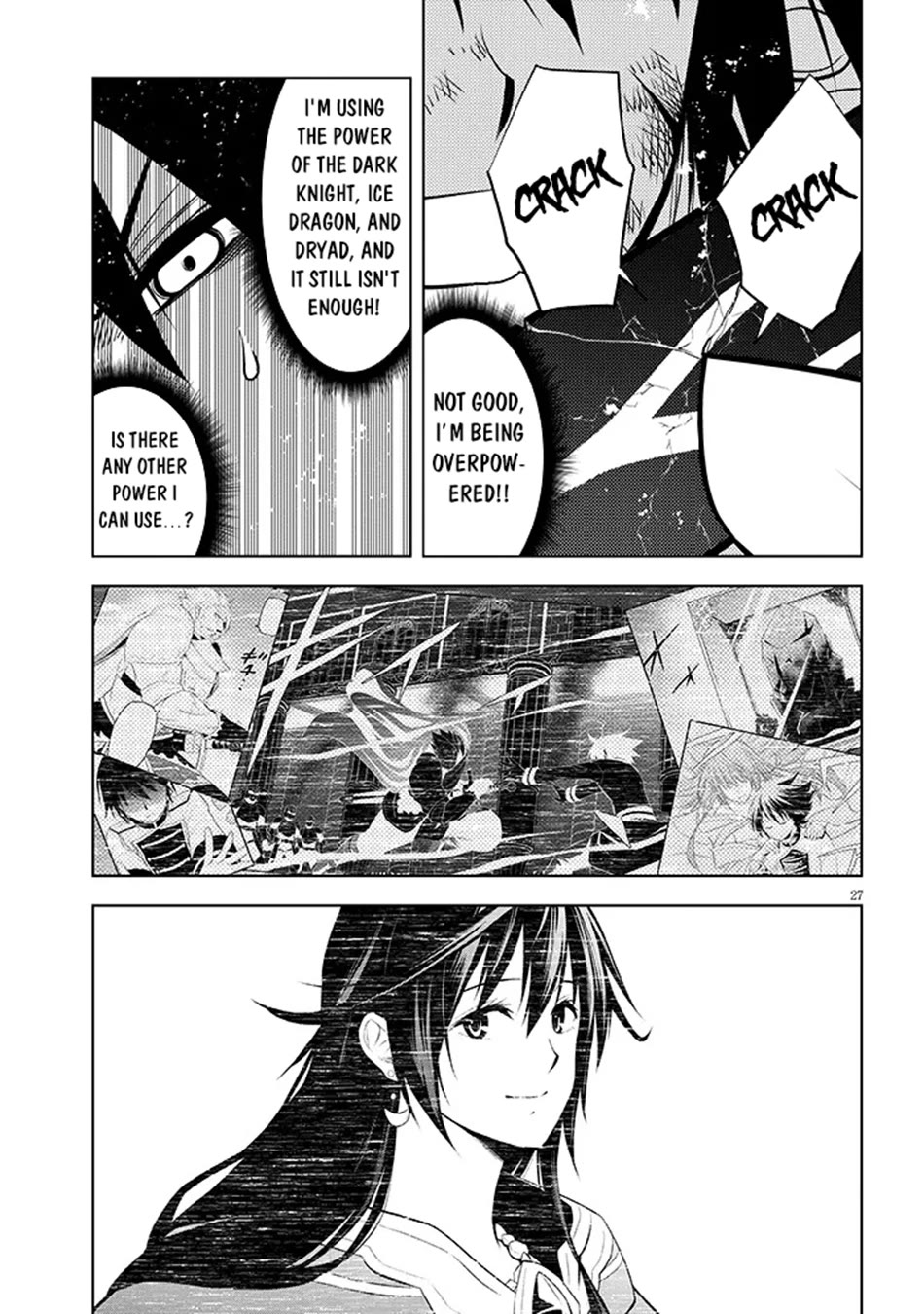 Maseki Gurume: Mamono no Chikara o Tabeta Ore wa Saikyou! chapter 71 page 28