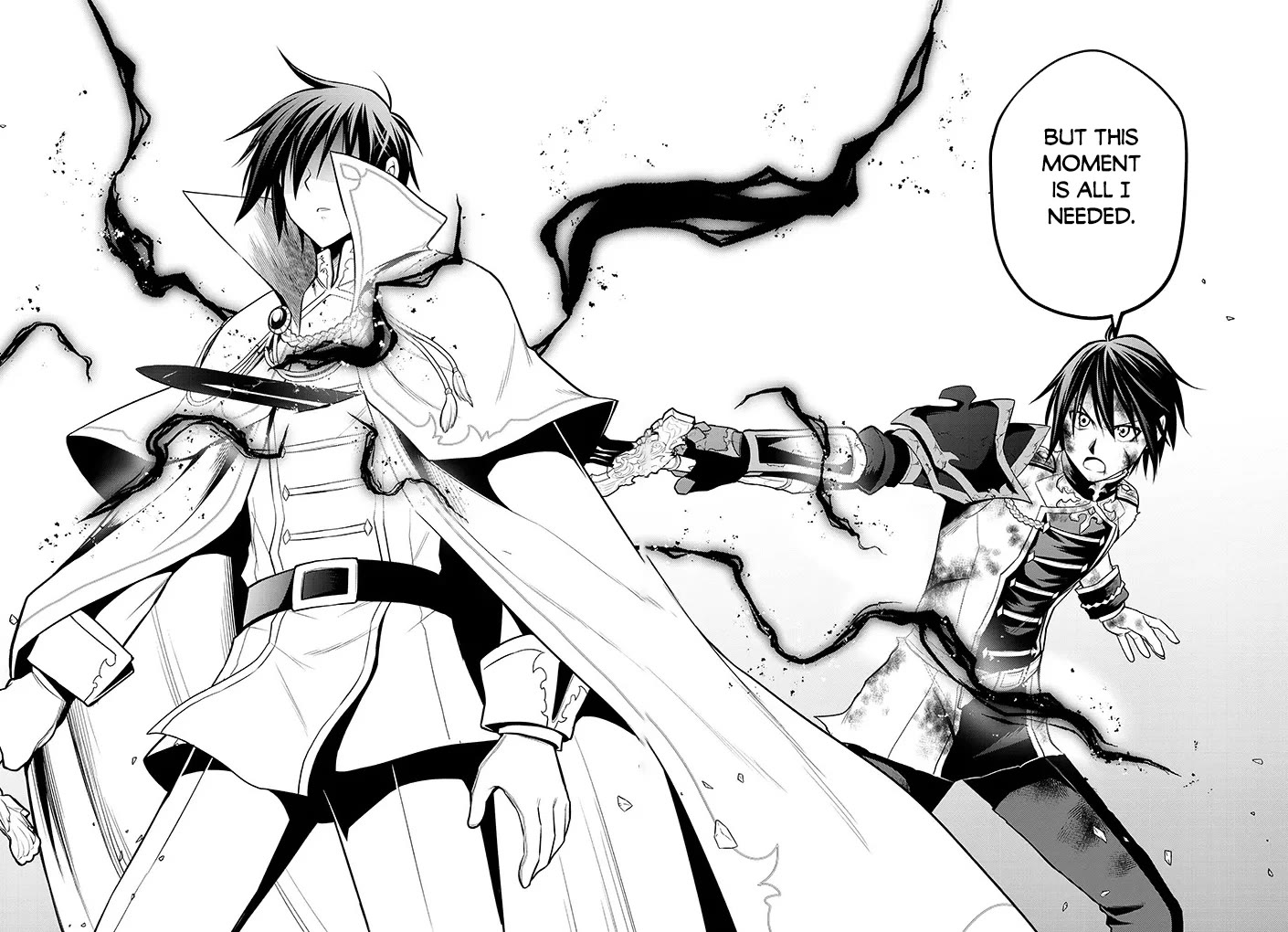 Maseki Gurume: Mamono no Chikara o Tabeta Ore wa Saikyou! chapter 71 page 30