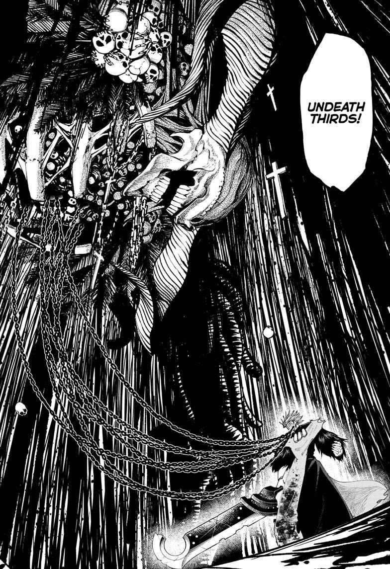 Mashle chapter 111 page 15