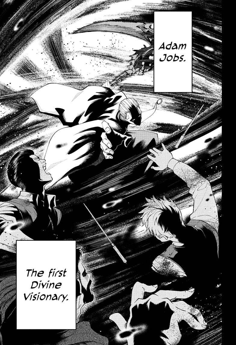 Mashle chapter 112 page 2