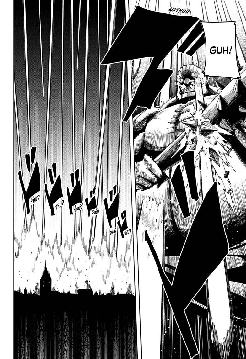 Mashle chapter 113 page 1