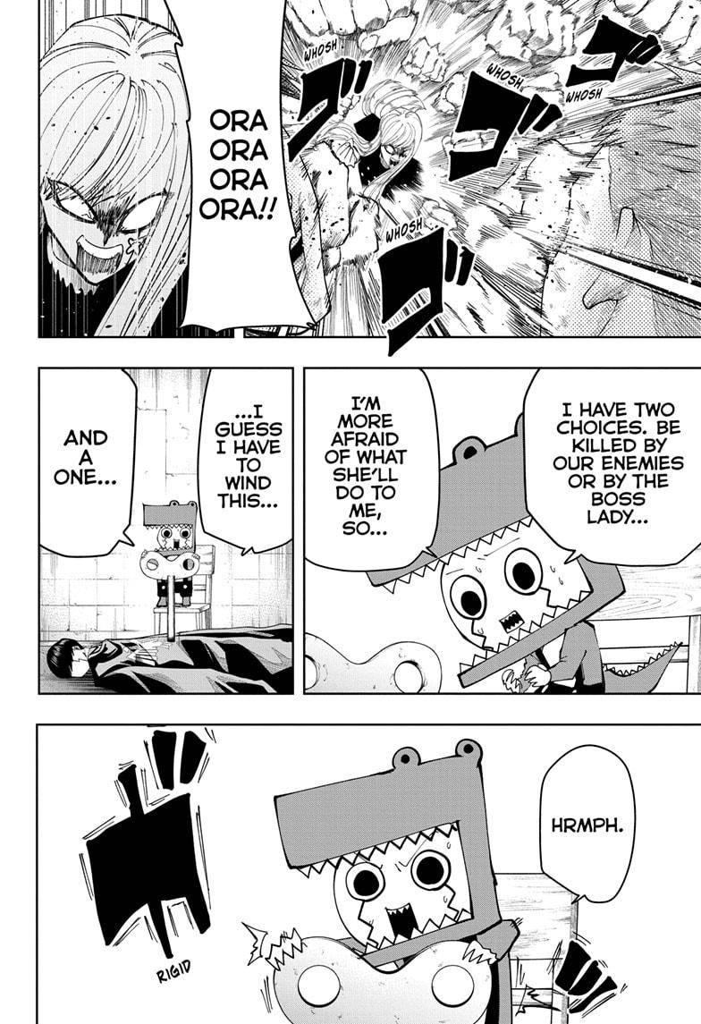 Mashle chapter 113 page 16