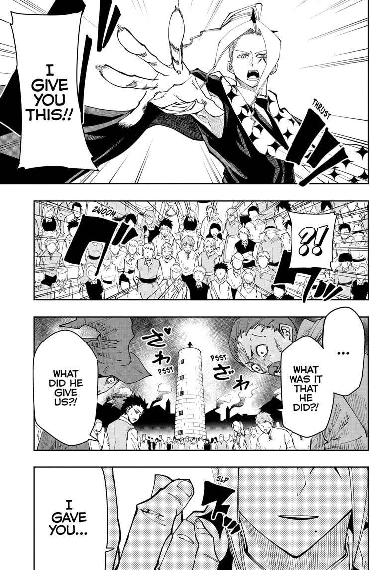 Mashle chapter 113 page 4