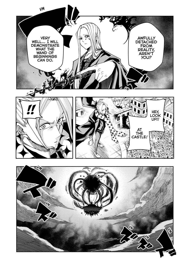 Mashle chapter 113 page 6