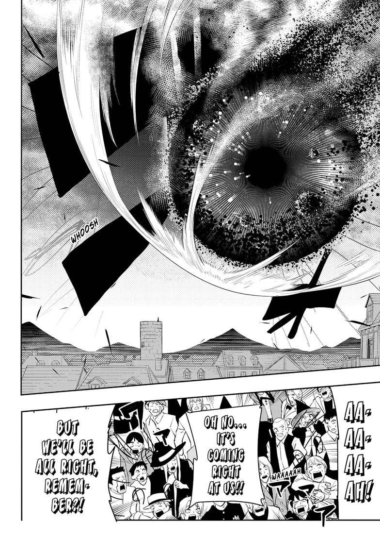 Mashle chapter 113 page 7