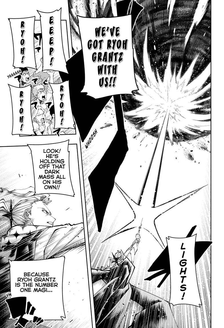 Mashle chapter 113 page 8