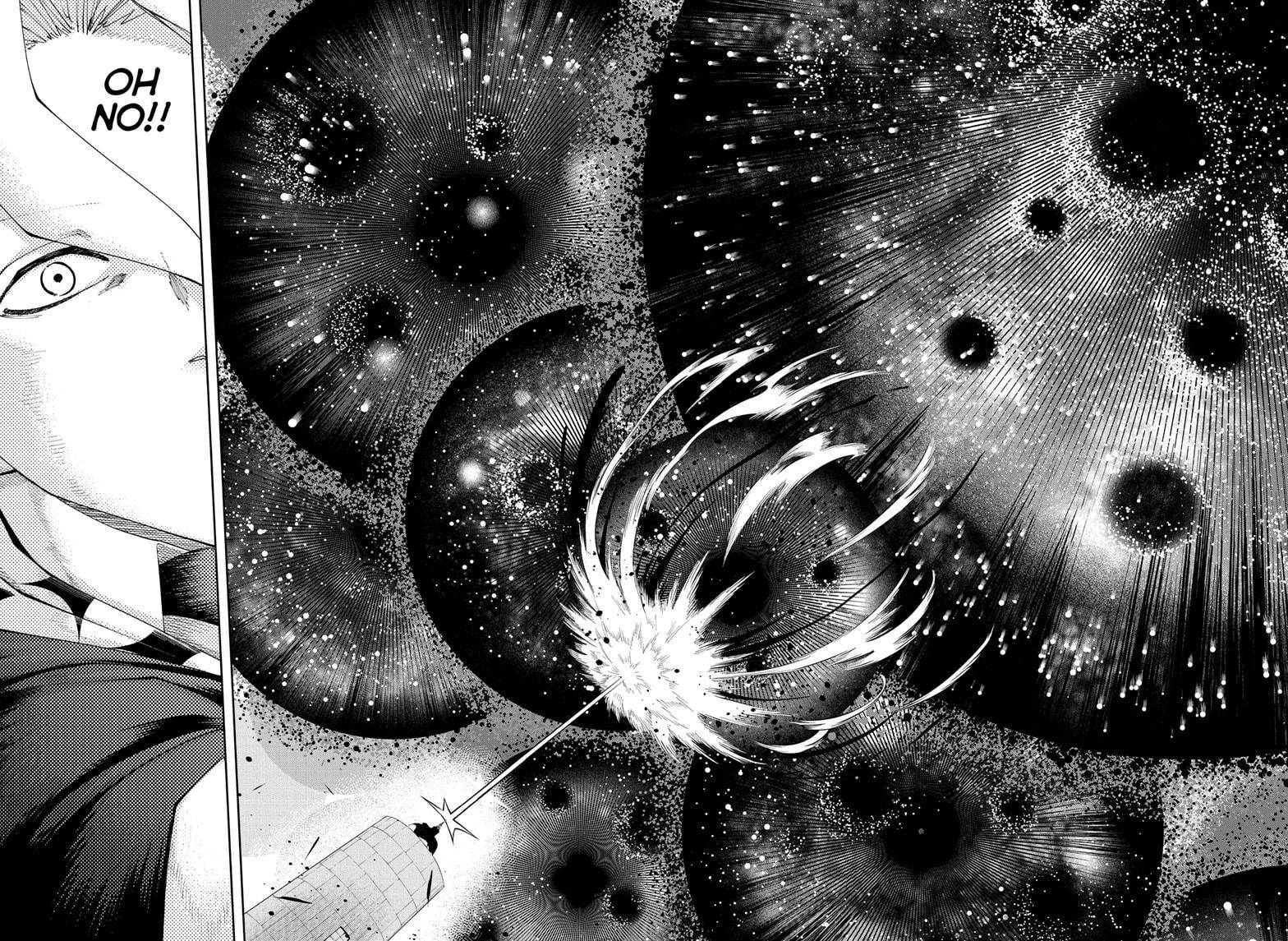 Mashle chapter 113 page 9