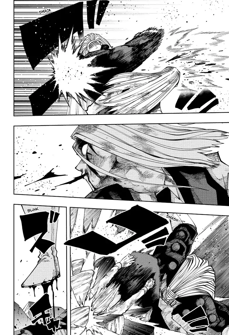 Mashle chapter 135 page 3