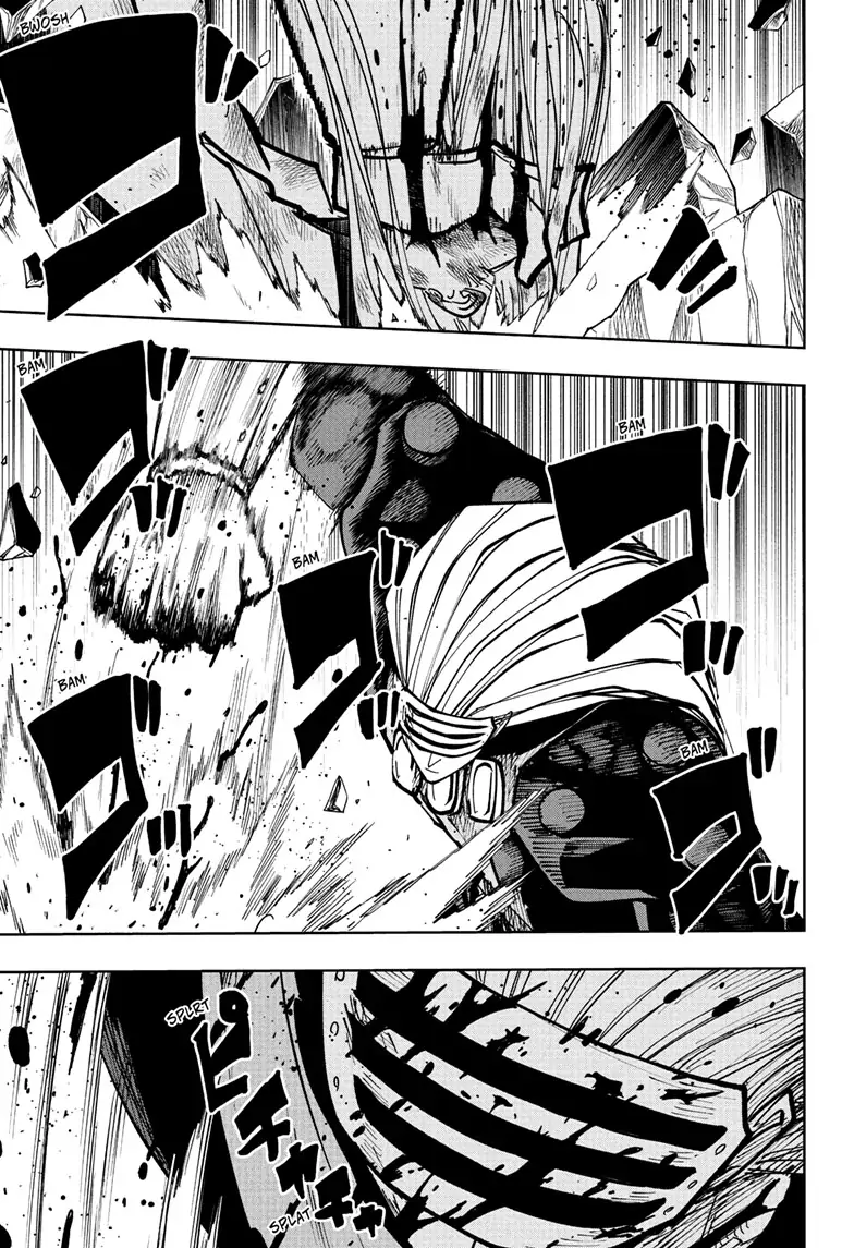 Mashle chapter 135 page 6