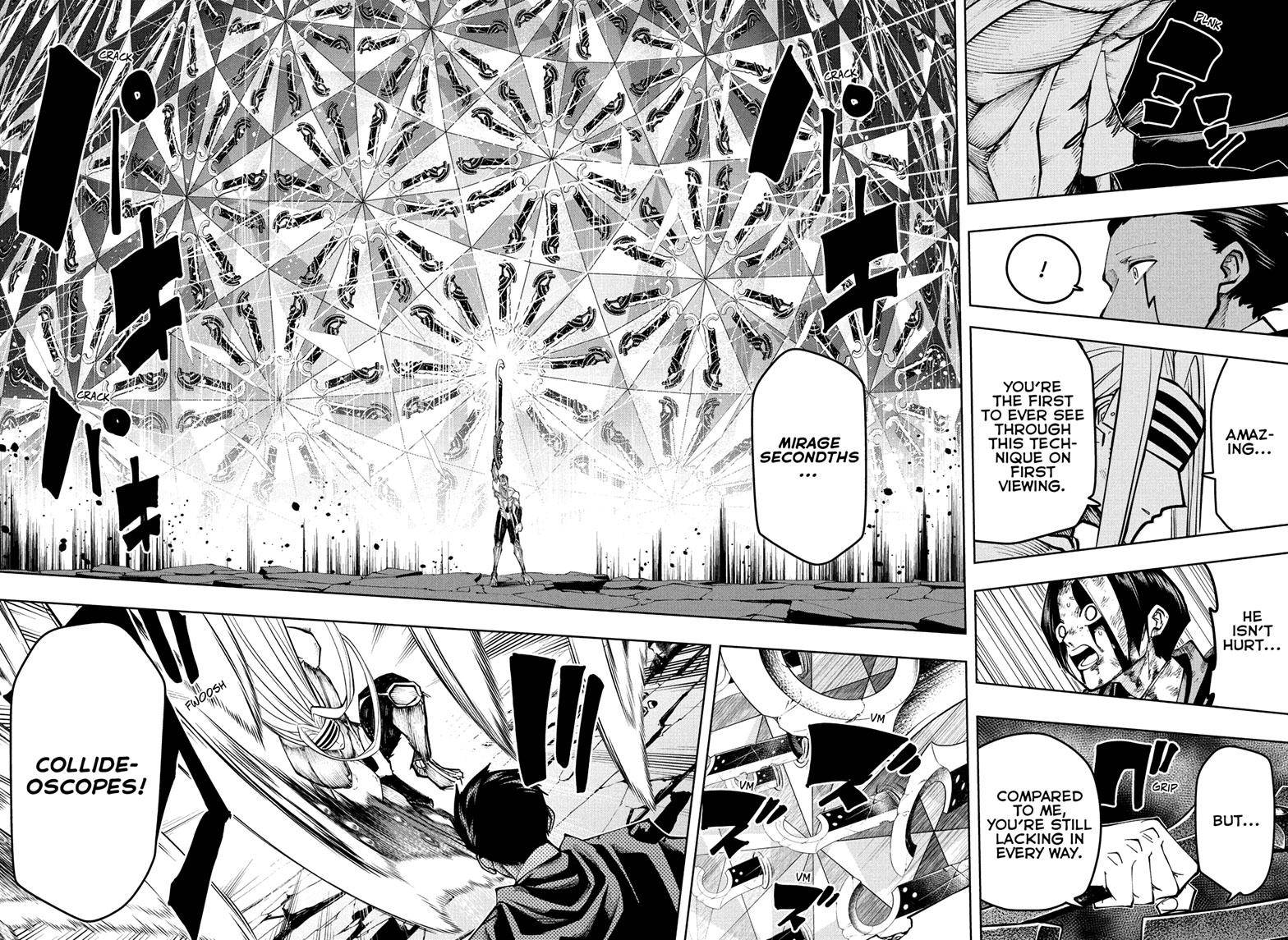 Mashle chapter 139 page 14