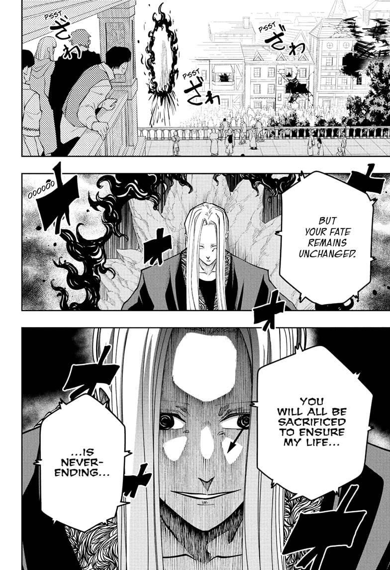 Mashle chapter 142 page 3