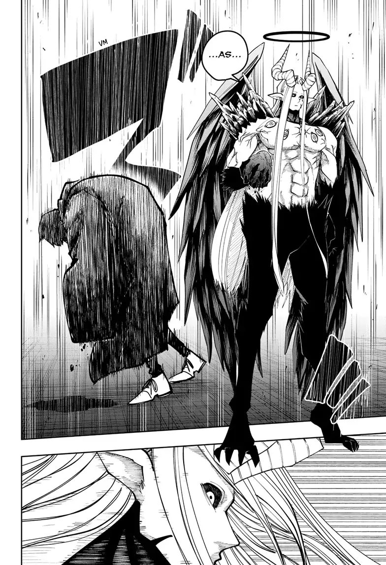 Mashle chapter 144 page 13