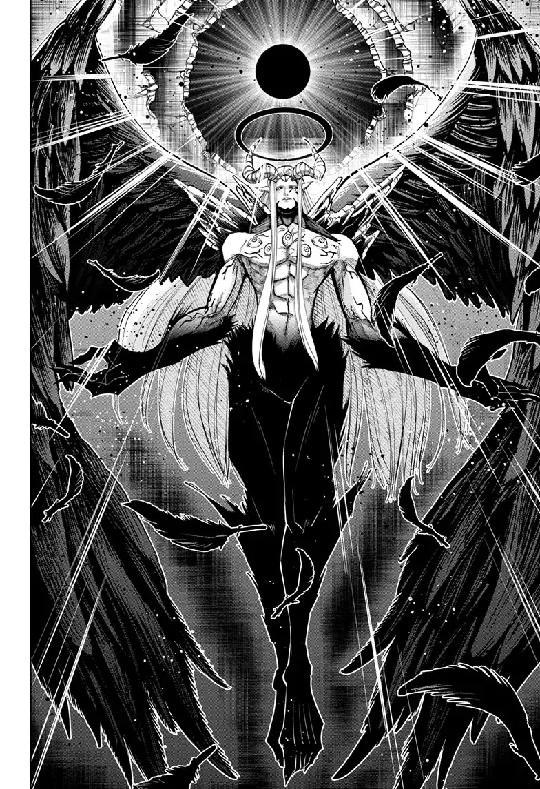 Mashle chapter 144 page 5