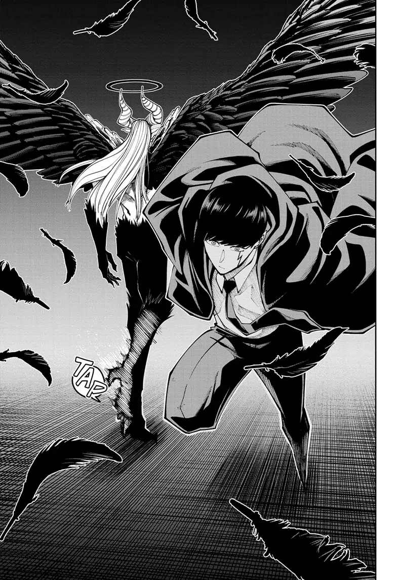 Mashle chapter 144 page 8