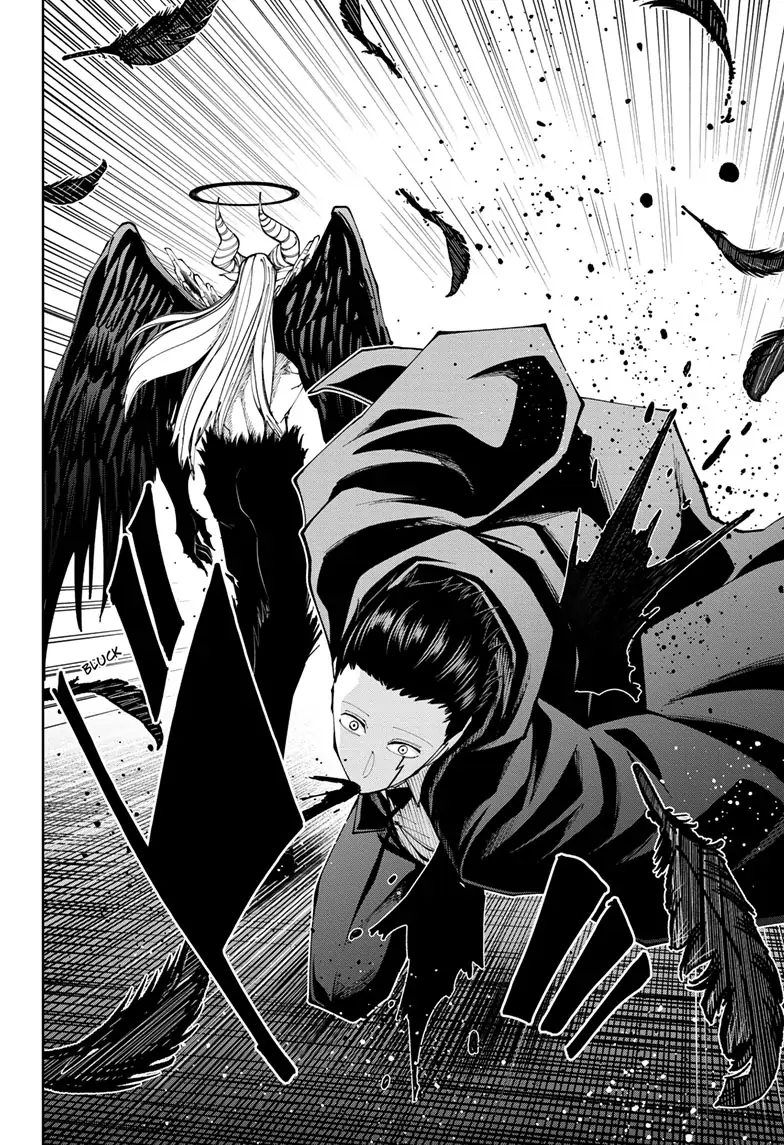 Mashle chapter 144 page 9