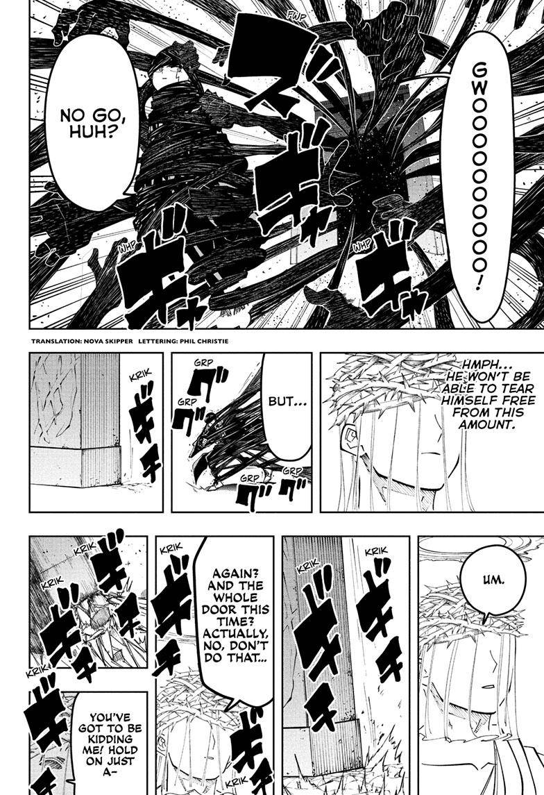 Mashle chapter 149 page 2