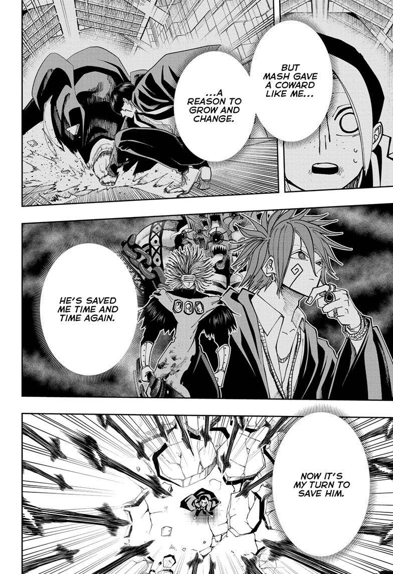 Mashle chapter 151 page 4