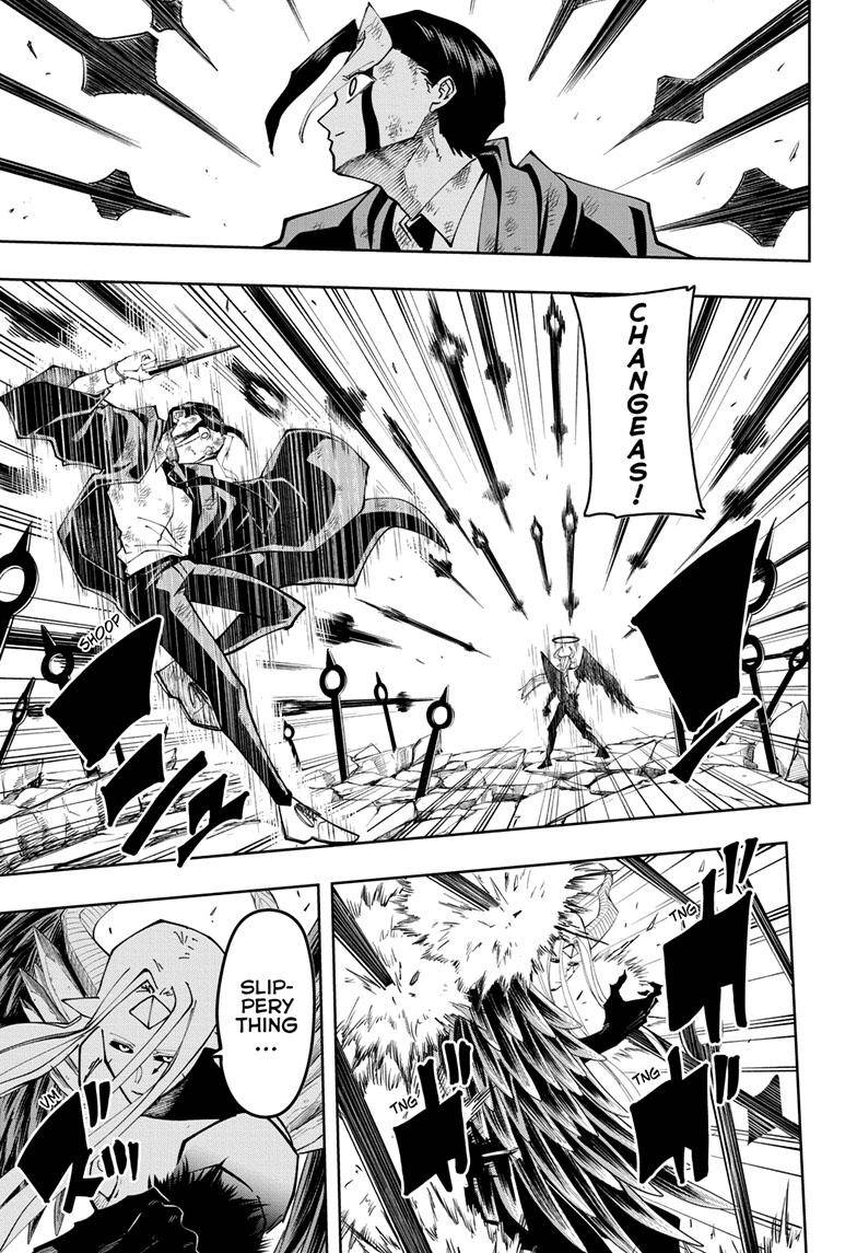 Mashle chapter 151 page 5