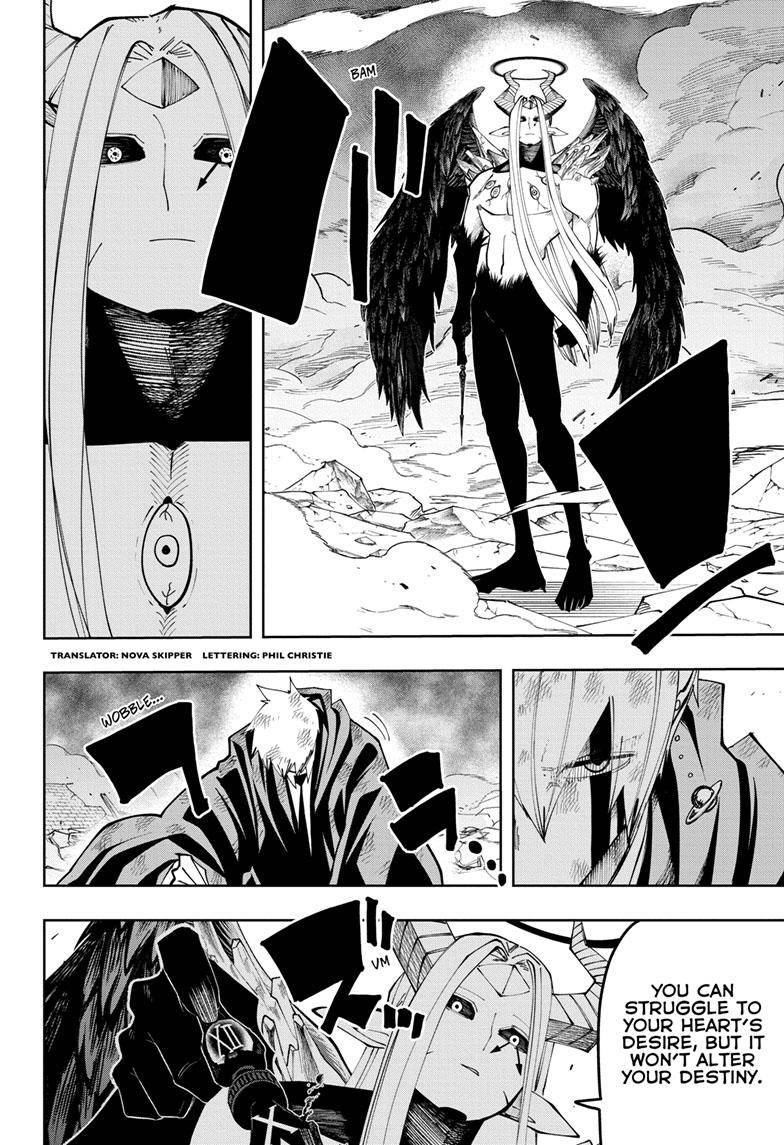 Mashle chapter 152 page 2