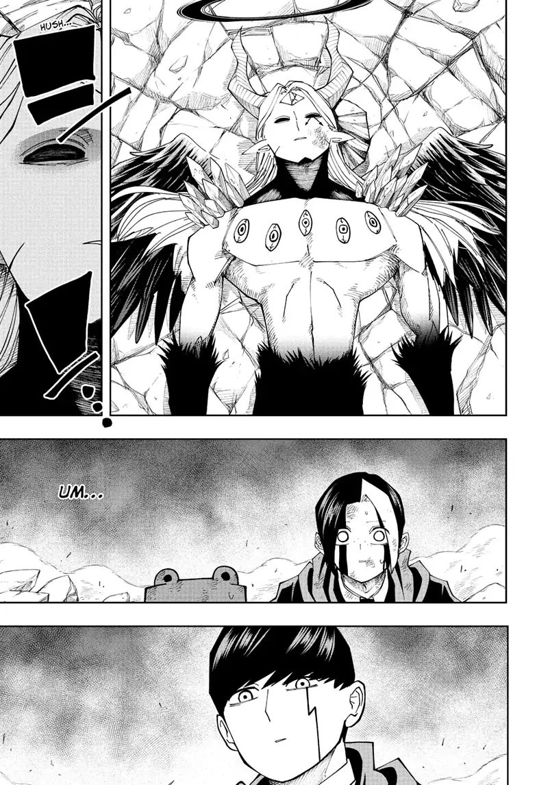 Mashle chapter 154 page 10