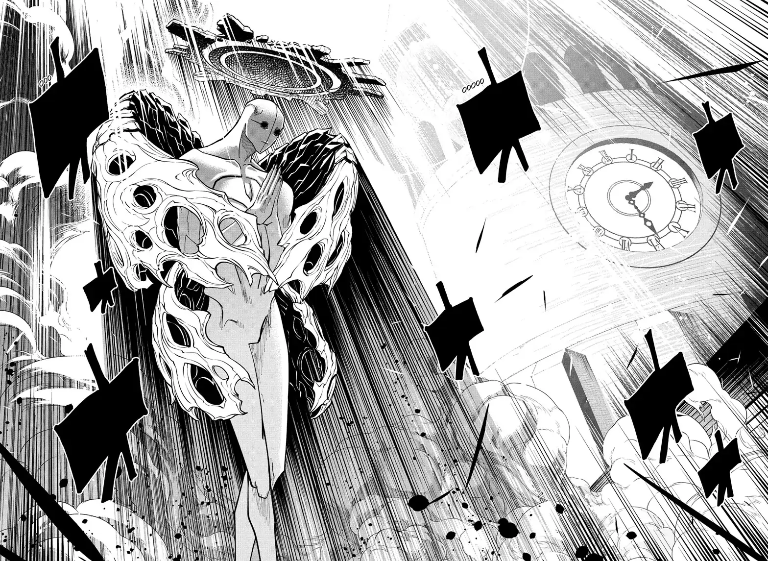 Mashle chapter 154 page 17