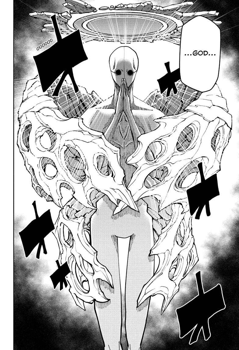 Mashle chapter 155 page 2