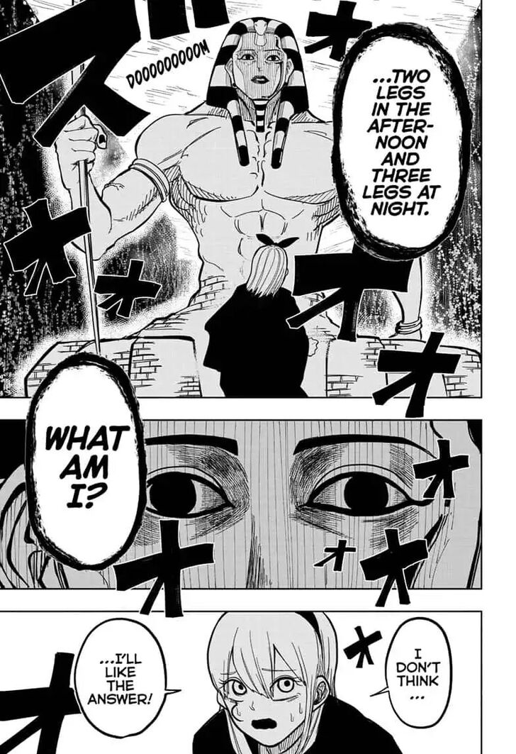 Mashle chapter 2 page 18