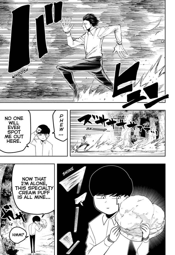 Mashle chapter 46 page 2