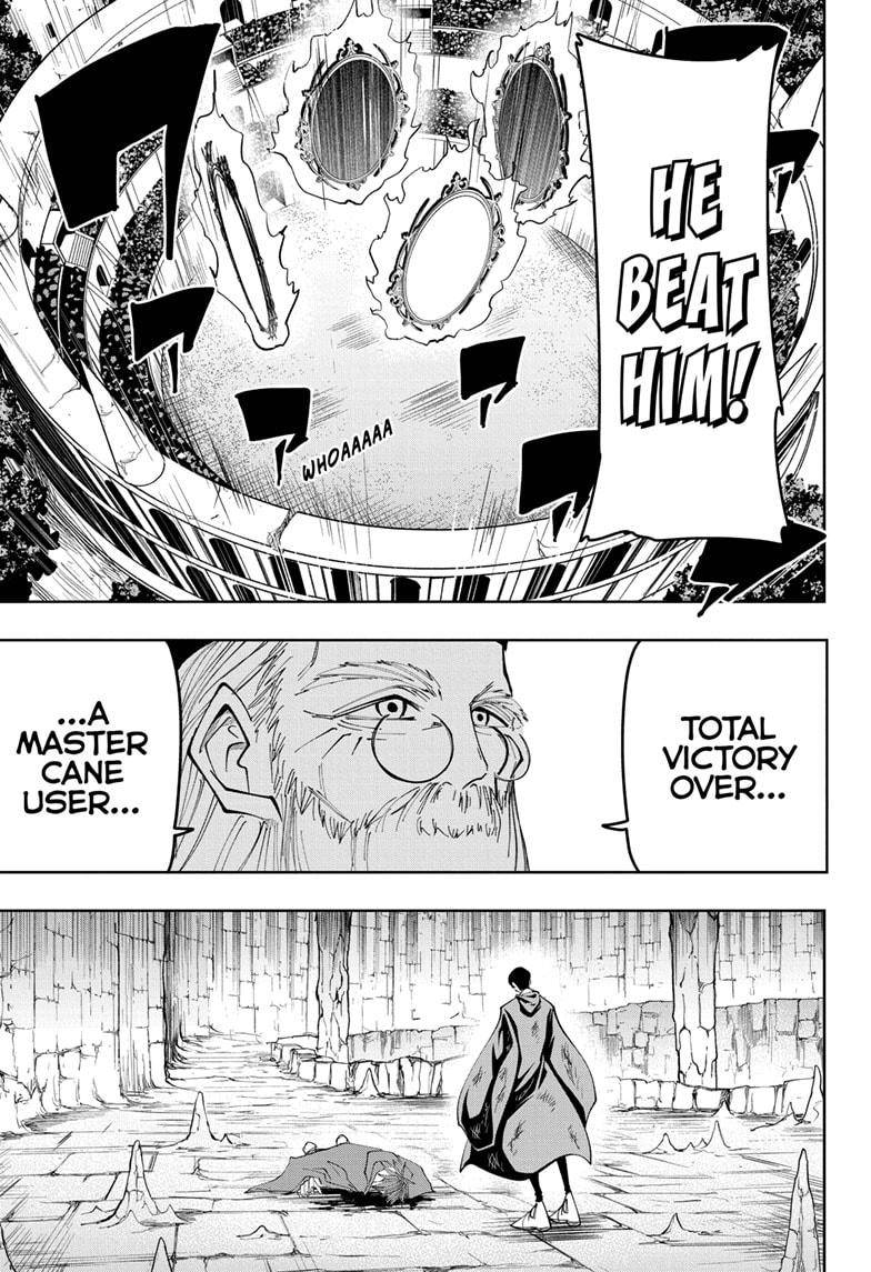 Mashle chapter 55 page 2