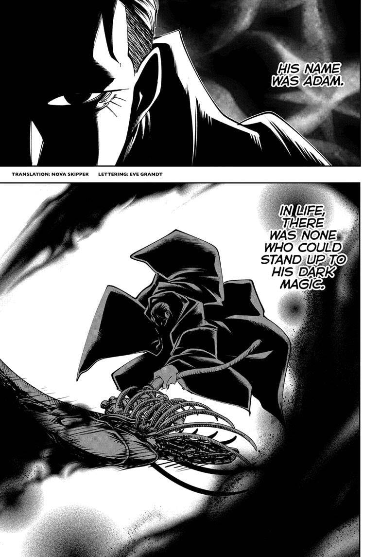 Mashle chapter 65 page 2