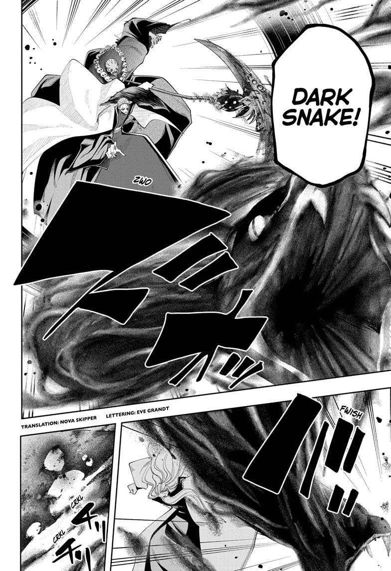 Mashle chapter 68 page 2