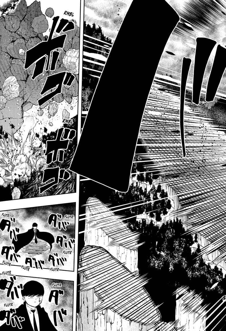 Mashle chapter 71 page 4