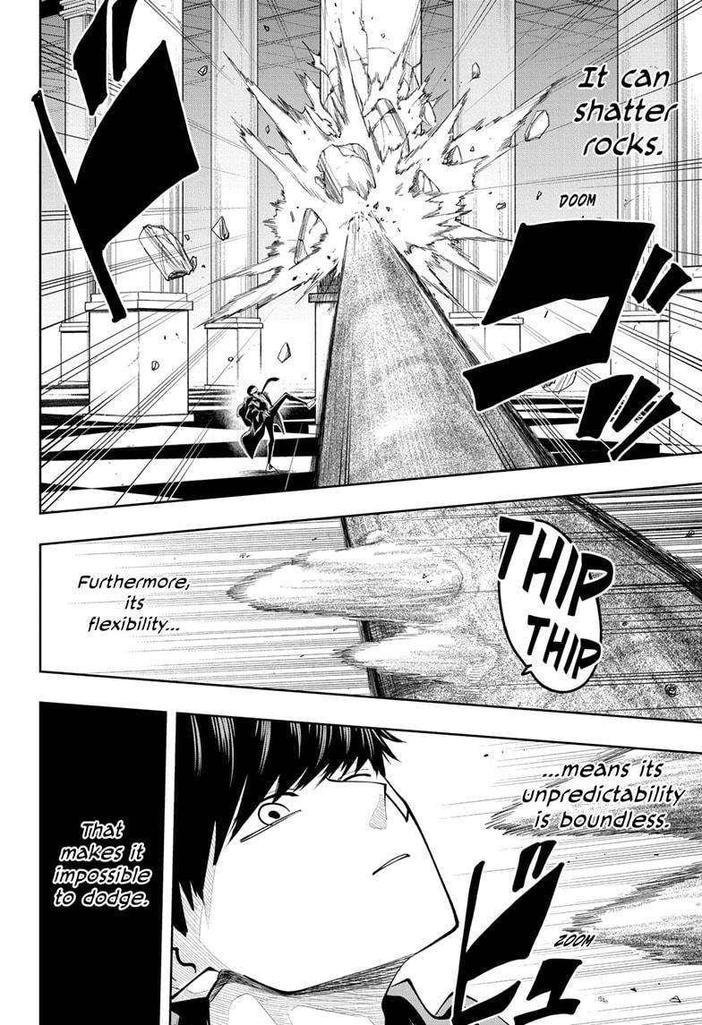 Mashle chapter 76 page 3