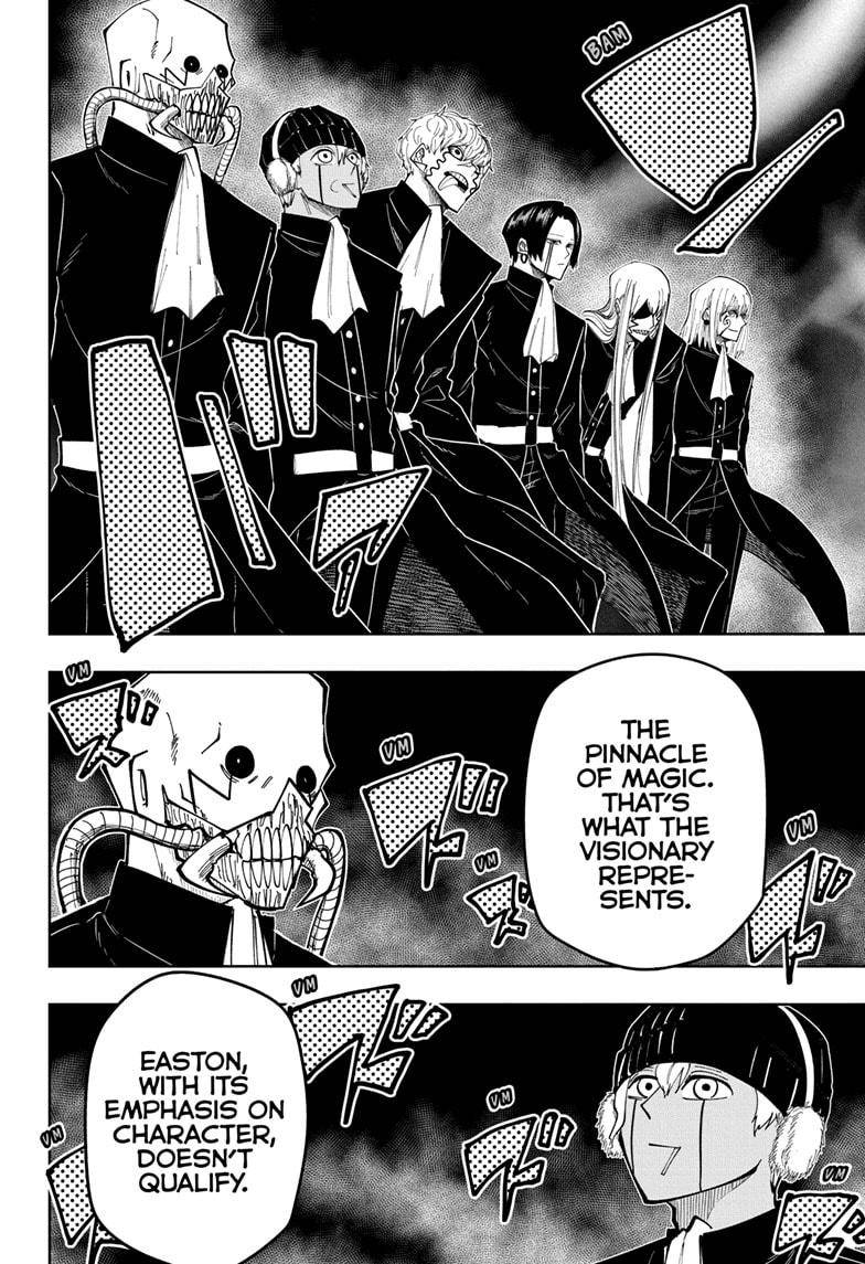 Mashle chapter 79 page 3