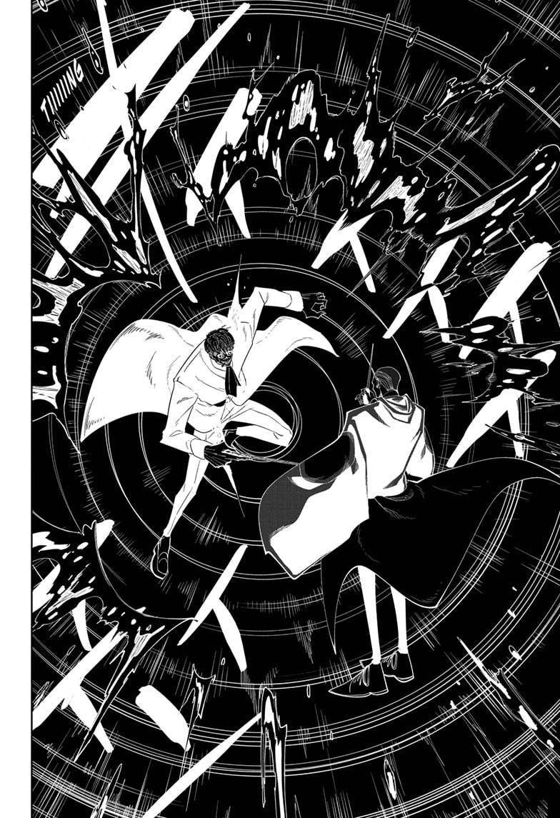 Mashle chapter 80 page 3