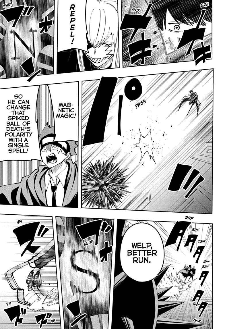 Mashle chapter 85 page 2