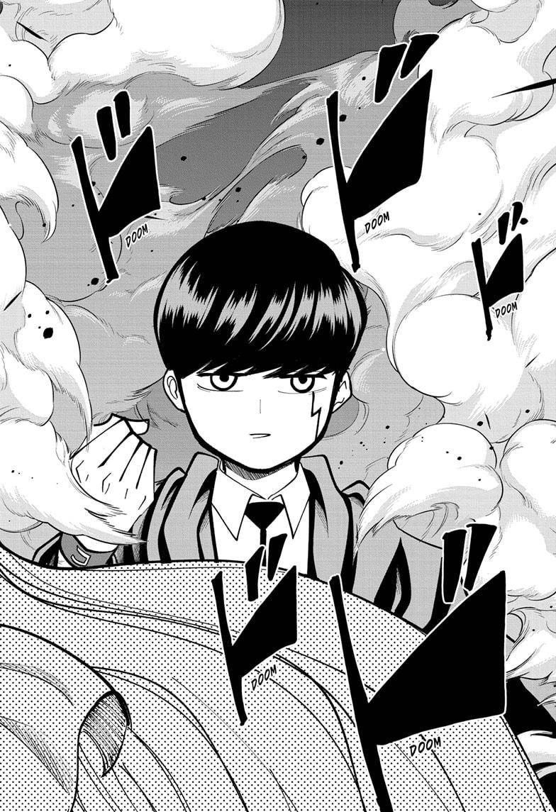 Mashle chapter 88 page 15